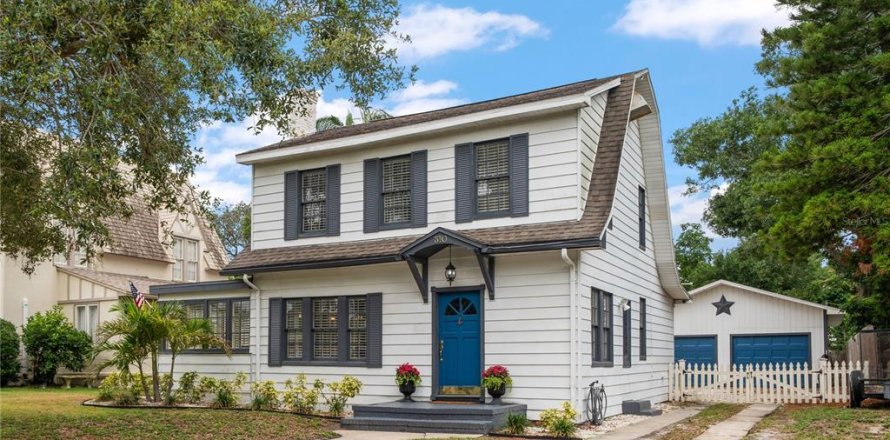Casa en Clearwater, Florida 4 dormitorios, 183.95 m2 № 1772812