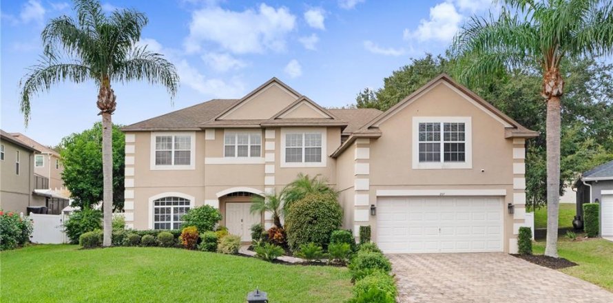 Villa ou maison à Oakland, Floride 5 chambres, 394.46 m2 № 1900289