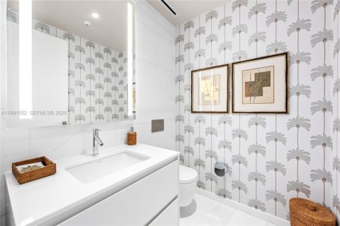 Снять в аренду кондоминиум в Майами, Флорида 4 спальни, 301.65м2, № 2062414 - фото 15