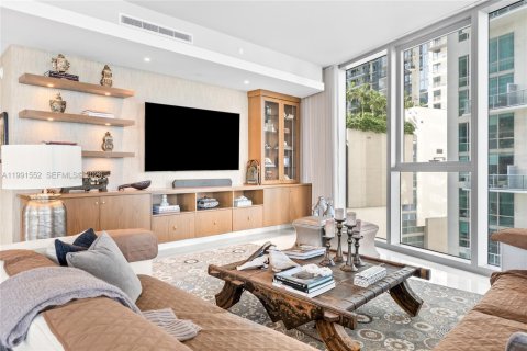 Снять в аренду кондоминиум в Майами, Флорида 4 спальни, 301.65м2, № 2062414 - фото 17