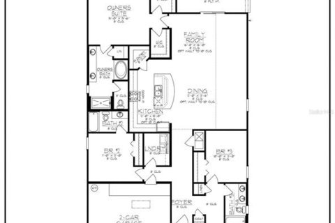 Villa ou maison à vendre à Jacksonville, Floride: 4 chambres, 208.66 m2 № 2389391 - photo 2