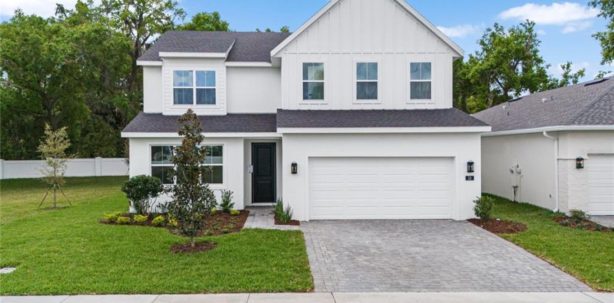 House in Orlando, Florida 4 bedrooms, 309.46 sq.m. № 1534771