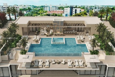 Copropriété à vendre à Bay Harbor Islands, Floride: 3 chambres, 241.55 m2 № 2026623 - photo 12