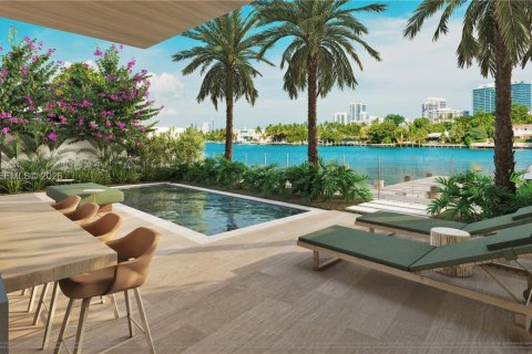 Copropriété à vendre à Bay Harbor Islands, Floride: 3 chambres, 241.55 m2 № 2026623 - photo 11