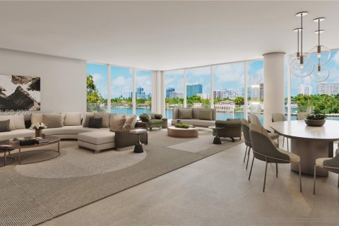 Copropriété à vendre à Bay Harbor Islands, Floride: 3 chambres, 241.55 m2 № 2026623 - photo 5