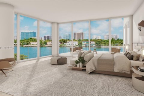 Copropriété à vendre à Bay Harbor Islands, Floride: 3 chambres, 241.55 m2 № 2026623 - photo 7
