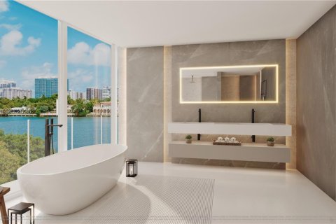 Copropriété à vendre à Bay Harbor Islands, Floride: 3 chambres, 241.55 m2 № 2026623 - photo 9