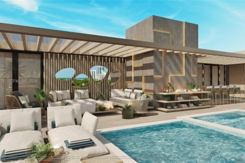 Copropriété à vendre à Bay Harbor Islands, Floride: 3 chambres, 241.55 m2 № 2026623 - photo 14