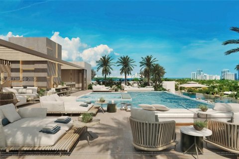 Copropriété à vendre à Bay Harbor Islands, Floride: 3 chambres, 241.55 m2 № 2026623 - photo 3