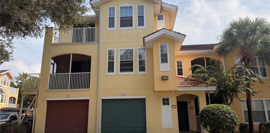Condo à Orlando, Floride, 2 chambres  № 2413979