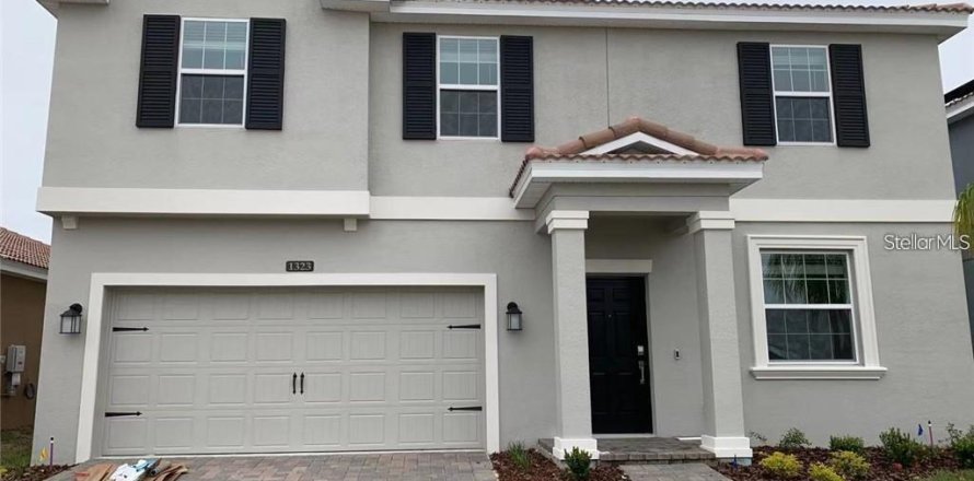 Villa ou maison à Davenport, Floride 4 chambres, 269.04 m2 № 1582435