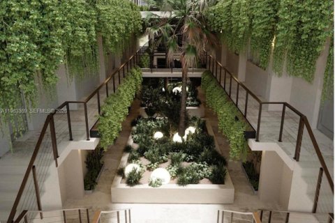 Condo in Miami Beach, Florida, 1 bedroom  № 2025885 - photo 11