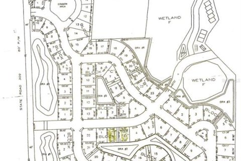 Land in Crescent City, Florida № 1442649 - photo 1