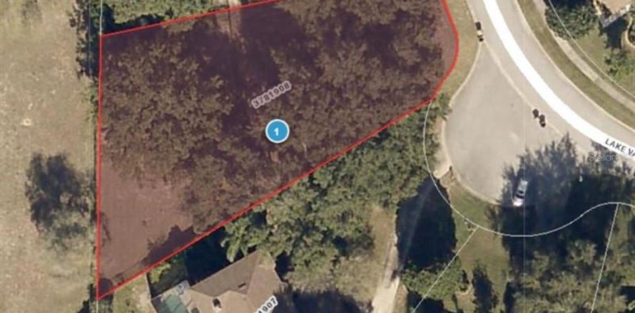 Terreno en Clermont, Florida № 1686944