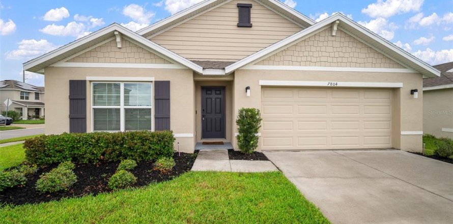 Casa en Zephyrhills, Florida 4 dormitorios, 171.5 m2 № 1906417