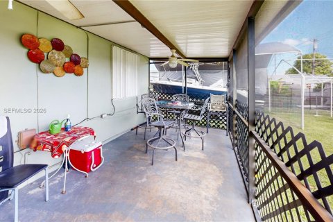 Villa ou maison à vendre à Homestead, Floride: 3 chambres, 99.59 m2 № 2068920 - photo 29