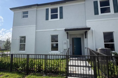 Touwnhouse à Homestead, Floride 3 chambres, 175.59 m2 № 2338605