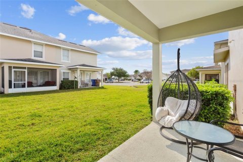 Touwnhouse à vendre à Kissimmee, Floride: 3 chambres, 169.45 m2 № 1609938 - photo 16