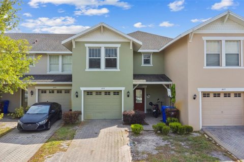 Touwnhouse à vendre à Kissimmee, Floride: 3 chambres, 169.45 m2 № 1609938 - photo 1