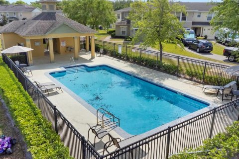 Touwnhouse à vendre à Kissimmee, Floride: 3 chambres, 169.45 m2 № 1609938 - photo 18