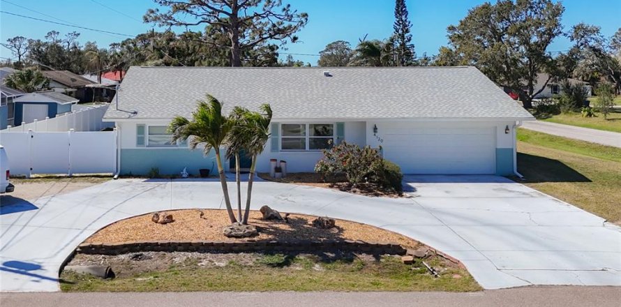 Villa ou maison à Venice, Floride 3 chambres, 149.02 m2 № 1566545