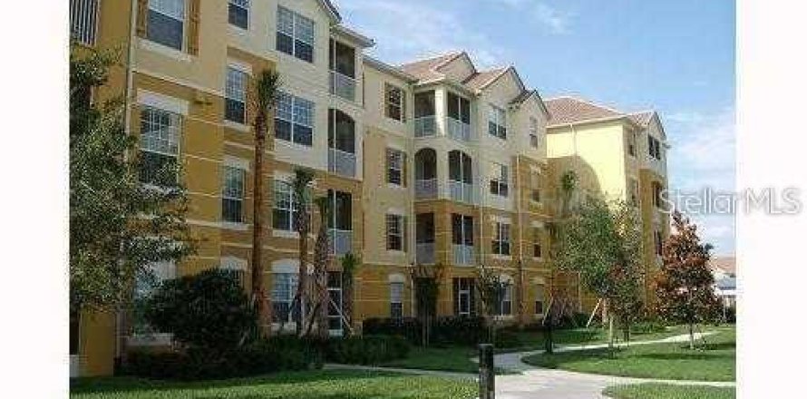 Condo à Orlando, Floride, 3 chambres № 1829494