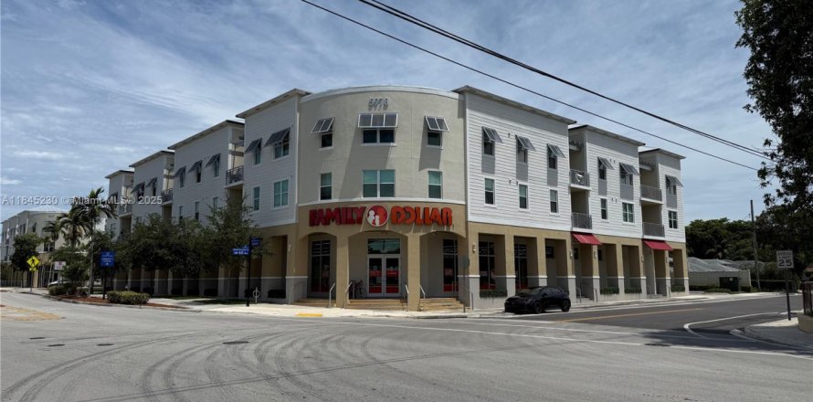 Appartement à South Miami, Floride 2 chambres № 1840963