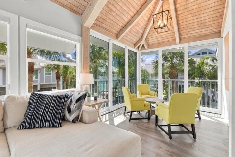 House in Boca Grande, Florida 3 bedrooms, 143.07 sq.m. № 2430532 - photo 8
