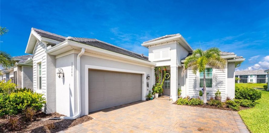 Villa ou maison à Punta Gorda, Floride 2 chambres, 180.97 m2 № 2207510