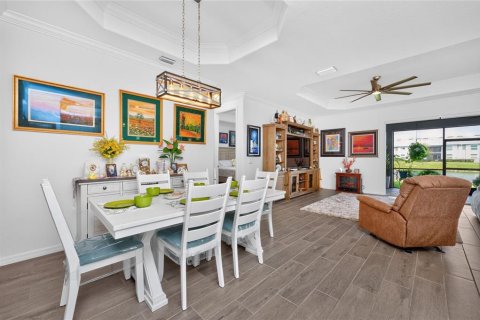 Villa ou maison à vendre à Punta Gorda, Floride: 2 chambres, 180.97 m2 № 2207510 - photo 12