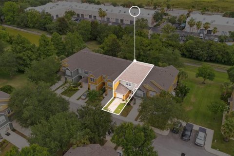 Touwnhouse à vendre à Sanford, Floride: 2 chambres, 144.46 m2 № 2107827 - photo 5