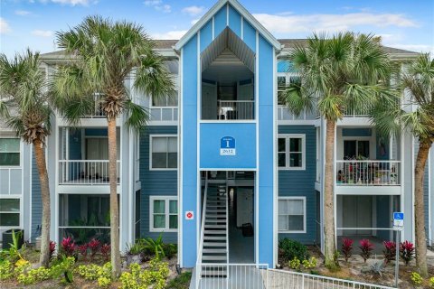 Condo à Lake Mary, Floride, 1 chambre  № 2167488