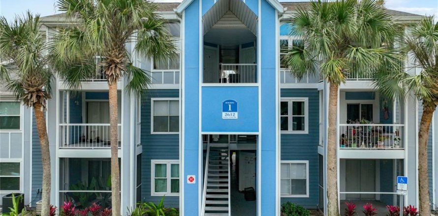 Condominio en Lake Mary, Florida, 1 dormitorio  № 2167488