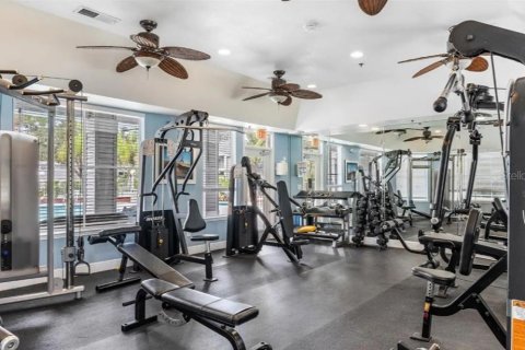 Condominio en alquiler en Lake Mary, Florida, 1 dormitorio, 60.2 m2 № 2167488 - foto 19
