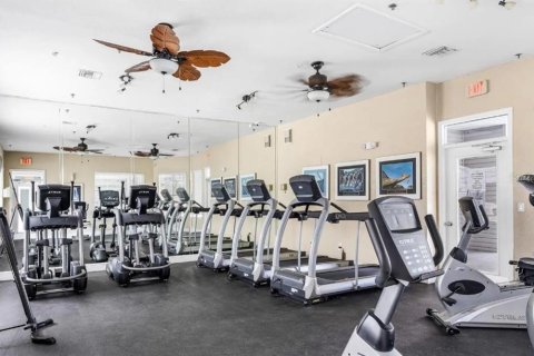 Condominio en alquiler en Lake Mary, Florida, 1 dormitorio, 60.2 m2 № 2167488 - foto 18