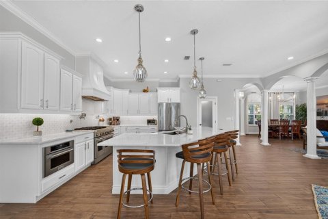 Casa en venta en Apollo Beach, Florida, 4 dormitorios, 357.02 m2 № 2227600 - foto 23