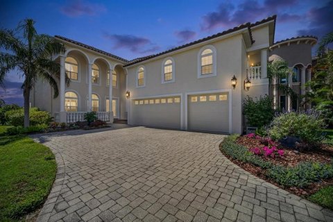 Villa ou maison à Apollo Beach, Floride 4 chambres, 357.02 m2 № 2227600