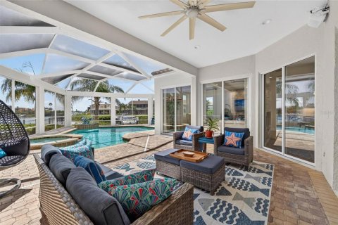Casa en venta en Apollo Beach, Florida, 4 dormitorios, 357.02 m2 № 2227600 - foto 5