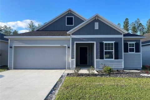 House in Newberry, Florida 3 bedrooms, 173.54 sq.m. № 1836918 - photo 1