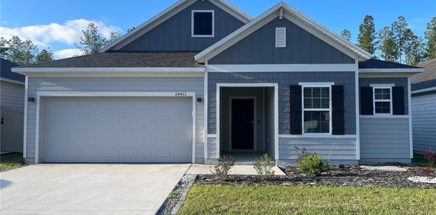 House in Newberry, Florida 3 bedrooms, 173.54 sq.m. № 1836918