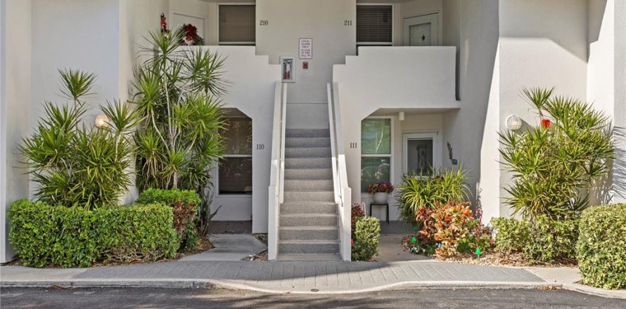 Condo à Saint Petersburg, Floride, 3 chambres  № 2398888