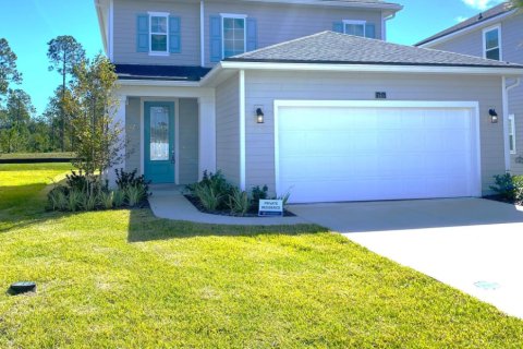 Casa en alquiler en Saint Augustine, Florida, 4 dormitorios, 190.26 m2 № 801983 - foto 1