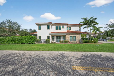 Купить виллу или дом в Холливуд, Флорида 3 спальни, 241.73м2, № 2050569 - фото 3