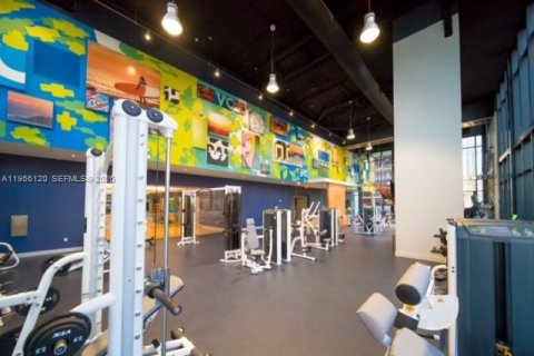 Купить кондоминиум в Майами, Флорида 41.06м2, № 2009914 - фото 27