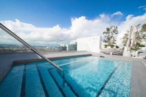 Купить кондоминиум в Майами, Флорида 41.06м2, № 2009914 - фото 24