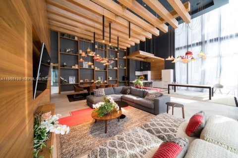 Купить кондоминиум в Майами, Флорида 41.06м2, № 2009914 - фото 18