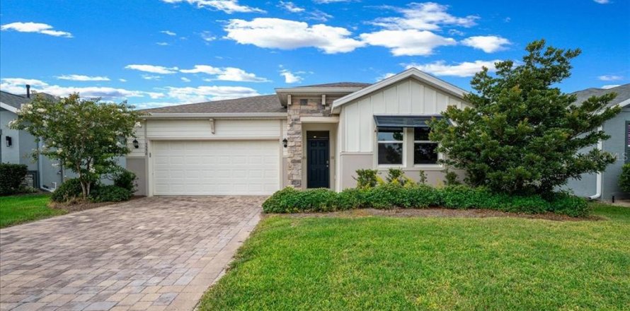 Villa ou maison à OCALA PRESERVE à Ocala, Floride 2 chambres, 170.94 m2 № 2148254