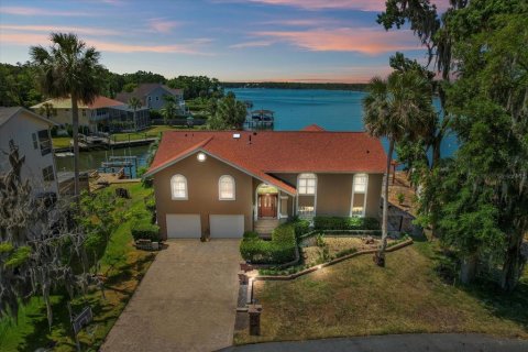 House in Crystal River, Florida 4 bedrooms, 264.59 sq.m. № 1197126 - photo 1