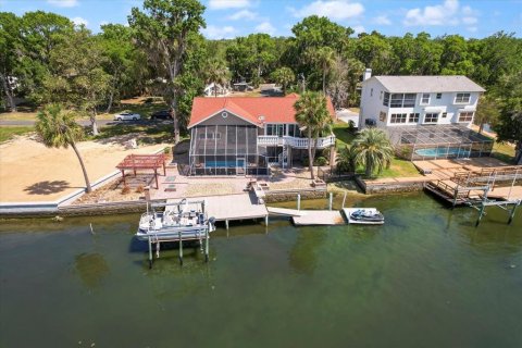 House in Crystal River, Florida 4 bedrooms, 264.59 sq.m. № 1197126 - photo 3