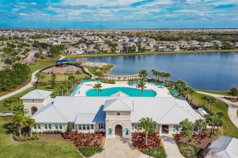 Villa ou maison à vendre à Riverview, Floride: 4 chambres, 187.85 m2 № 2212840 - photo 17